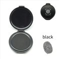 thumbnail image 3 of 2X Fingerprint Ink Pad No-Wash Quick-Drying Portable Quick-Drying Ink Pad - Black,2 x ink pad,Black, 3 of 8