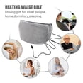 thumbnail image 3 of Cinturón De Calefacción Para La Cintura, Herramientas Para Calentar El Cuerpo, Terapia Para El Hogar Para Niñas, Accesorios De Almohadilla Caliente Lumbar, Herramienta De Cuidado Personal Advancent CE008237-01, 3 of 6