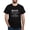 Black, variant on CafePress - Look Who Is Going To Be A Grandpa Dark T Shirt - Men's Classic Cotton T-Shirts