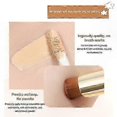 thumbnail image 3 of Anti-Wrinkle Foundation Stick with Concealer and Built-in Applicator Brush for Smooth, Flawless Coverage, 3 of 5