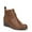 Whiskey Brown, variant on LifeStride Womens Zinfandel Fashion Boot - Medium & Wide Width