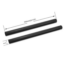 Chrome Black 41mm Front Fork Tubes 20-7/8'' for Harley Touring Road Glide Electra Glide 1986-2013 2009 2010 2012