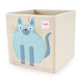 thumbnail image 2 of 3 Sprouts Bacs de Rangement Pliants pour Tout-Petits, Chat/chien/souris, 2 of 10