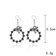 thumbnail image 2 of Pendientes de anime de los siete pecados capitales con forma de gota para la oreja, regalo de joyería para cosplay, 2 of 2