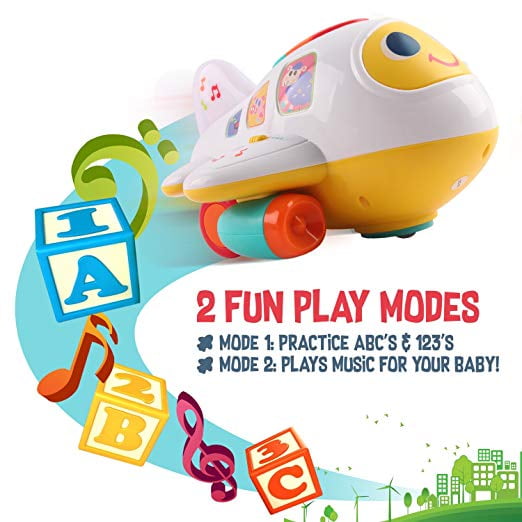 my first airplane toy