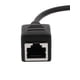 thumbnail image 2 of CABLE DE RED RJ45 MACHO A HEMBRA DE 30CM, 2PCS, 2 of 3