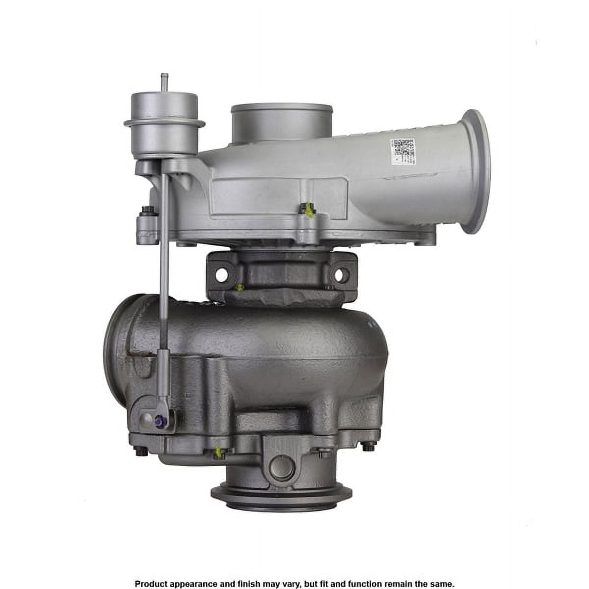 Remanufactured Turbocharger