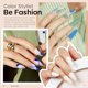 thumbnail image 4 of Set de esmaltes de uñas en gel Modelones, 32 unidades, colores otoño-invierno, 4 of 9
