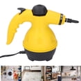 thumbnail image 1 of Handheld Steam Cleaner, 1000W 450ML Multipurpose Steam Cleaner for Home, Car, Bathroom, Grease, with Accessories and Safety Valve, 1 of 7