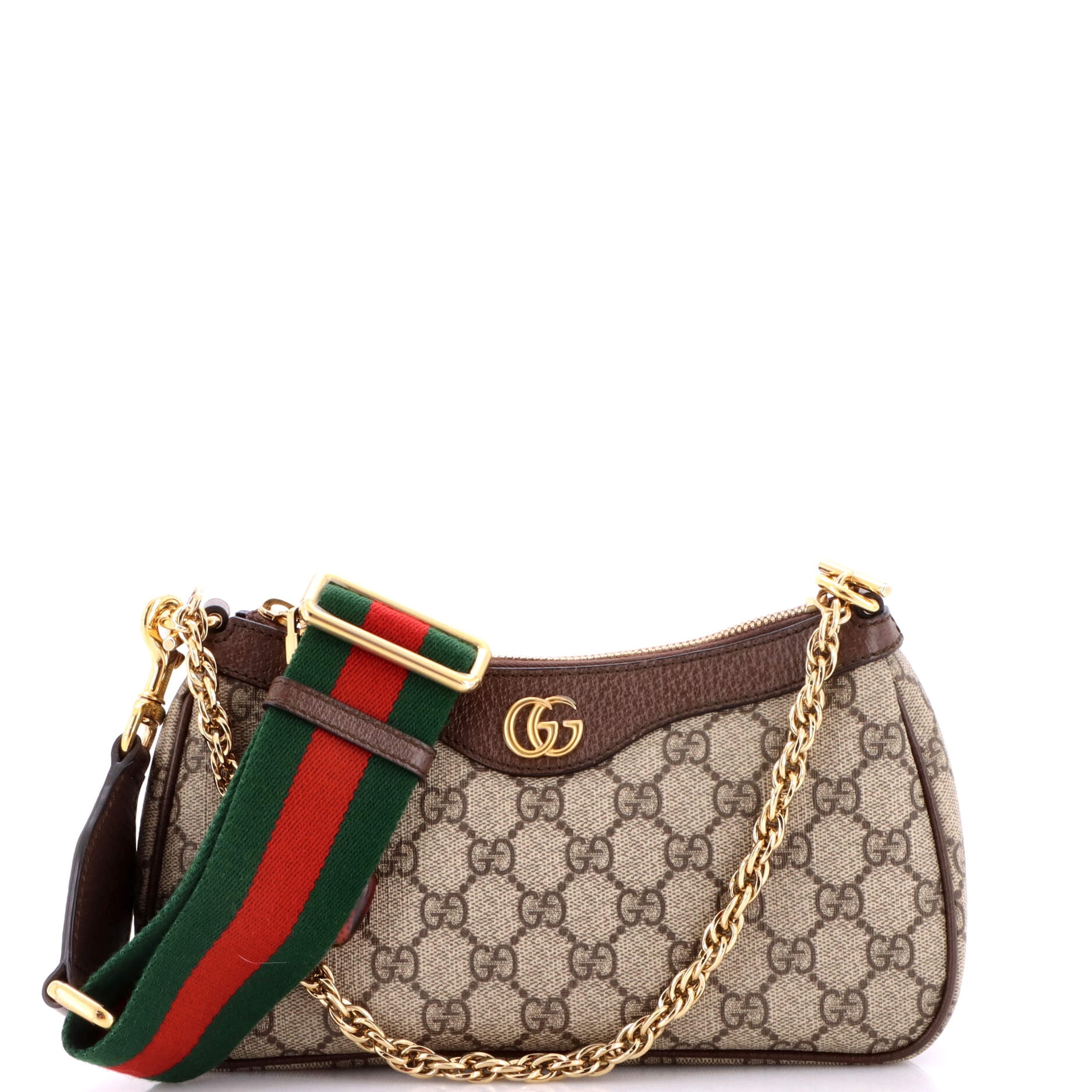Gucci Ladies Ophidia Gg Flora Shoulder Bag