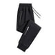 thumbnail image 1 of Leggings elásticos largos informales para mujer: pantalones de chándal con cintura estampada floral, corte holgado, adecuados para el uso diario y entrenamientos ligeros, 1 of 5