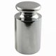 thumbnail image 1 of Calibration Weight for AWS Digital Scale Carbon Steel Chrome Finish 1000G (1KG WGT), 1 of 5