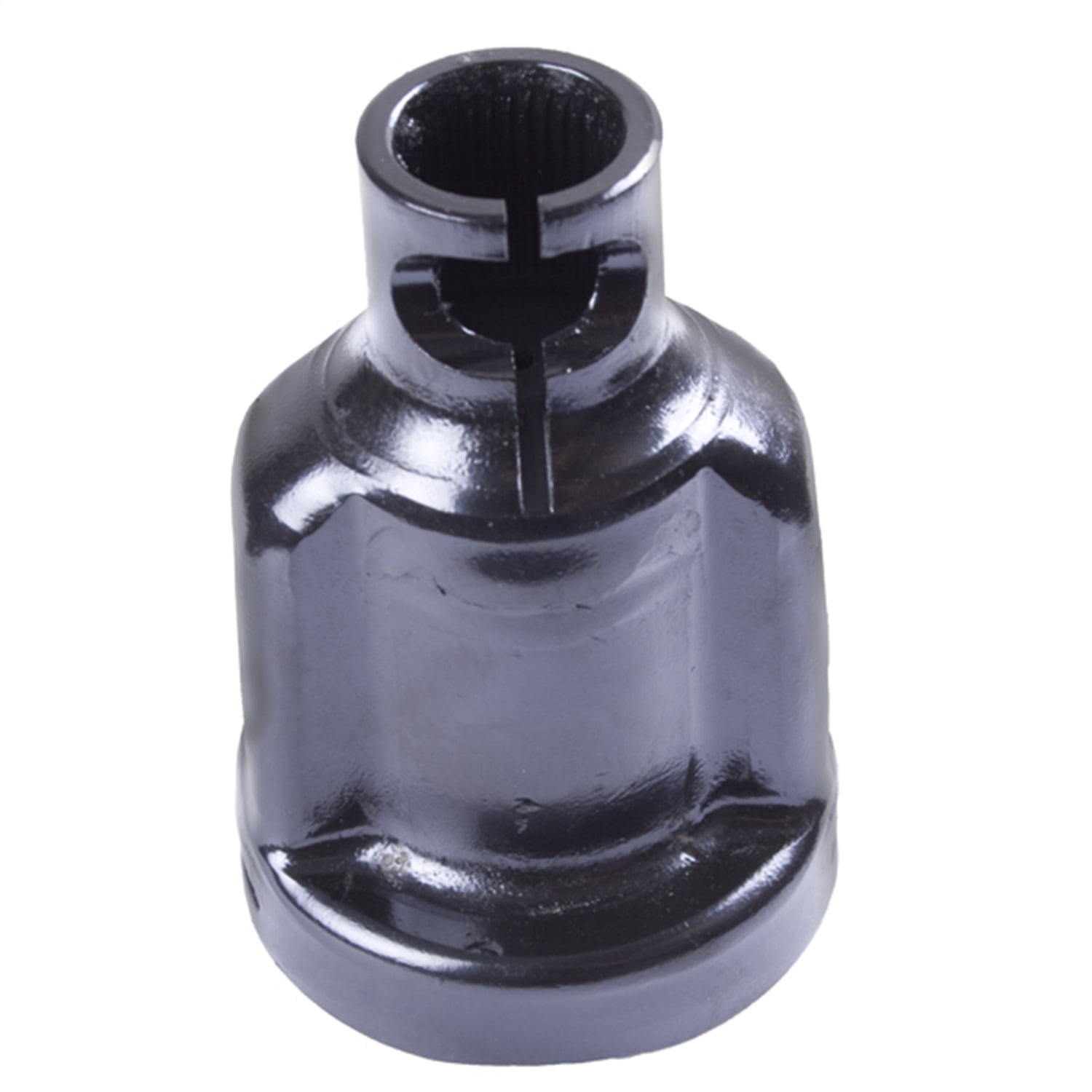 Omix-ADA Manual Steering Shaft Coupler; 76-86 Jeep CJ Models 18018.03 Fits select: 1977,1979-1980 AMERICAN MOTORS JEEP
