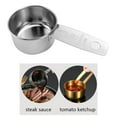 thumbnail image 4 of yuksok Small Sauce Cup Sauce Pitcher Measuring Cup Jug For Butter Condiments Mayonnaise, 4 of 8