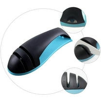 WHAMVOX  Knife Sharpener Tool Sharpeners Sharpening Stones for Knives Grinder Blue