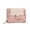 Red, variant on Fashion Women's Slim ID Holder Zipper Wallet Purse with Multiple Secure Card Slots and Compact Clutch Design