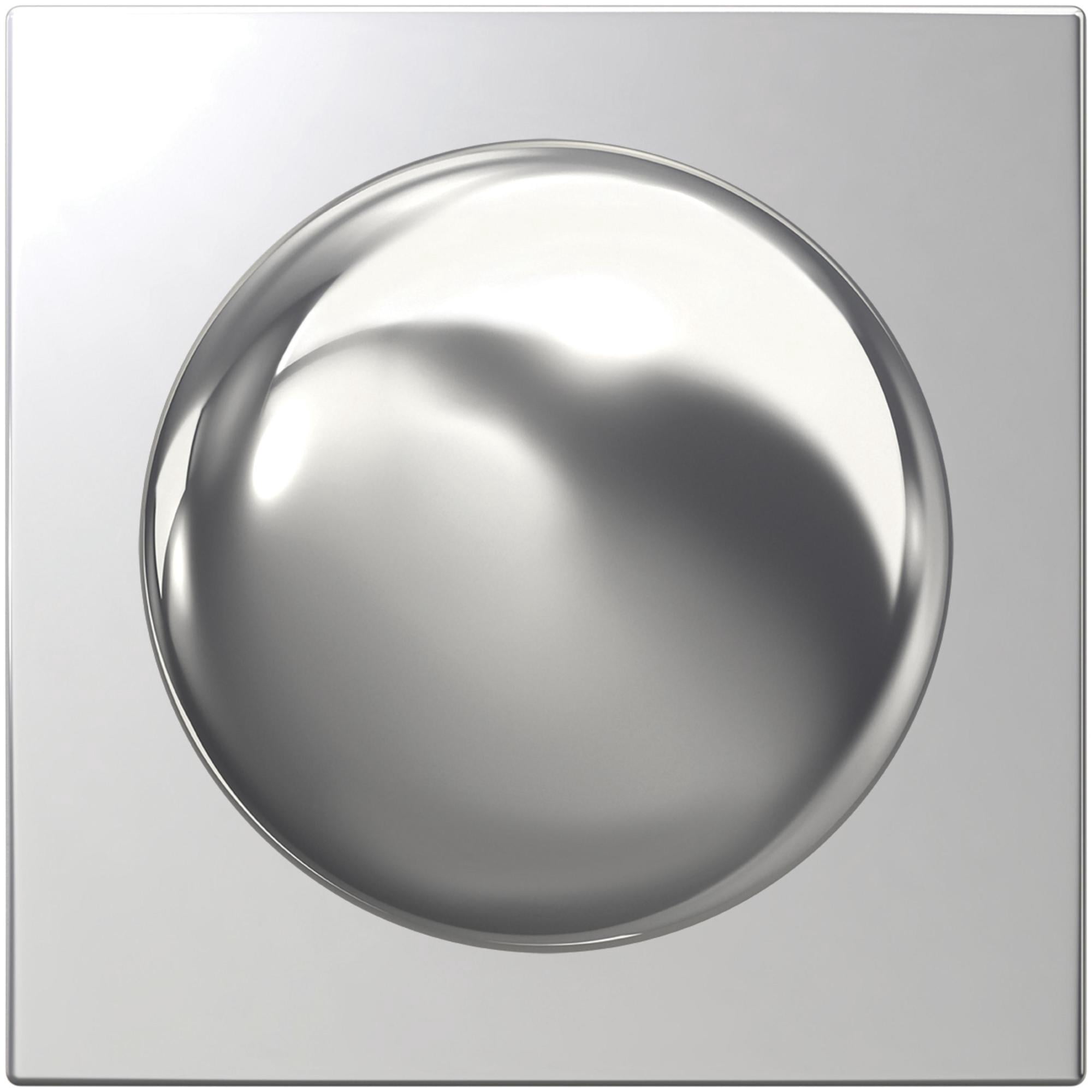 Schlage F170PLY622COL Plymouth Non-Turning One-Sided Dummy Door Knob - Black