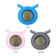 thumbnail image 4 of Bolas Hierba Gatera Plástico Juguete para Gatos Suministros Con Forma Cabeza Perro Reemplazable () Azul, 4 of 4