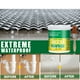 thumbnail image 2 of Sellador impermeable transparente, impermeabilizante penetrante, pintura antifugas para paredes, sellador para baños, sellador de juntas de azulejos, revestimiento impermeable para exteriores, 300 ml, 2 of 9