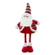 thumbnail image 3 of Figura Decorativa para Navidad con Piernas Flexibles Santa Claus, 3 of 5