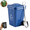 Blue, variant on Creative Trash Bin Ceramic Mug with Lid and Spoon, Funny Recycling Bin Coffee Mug, Novelty Trash Can Shaped MugDrinking Tea Cup, Unique Gift for for Office, Coworkers, Home Desk, Daily Use