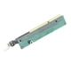 thumbnail image 1 of Adaptador De Tarjeta Gráfica PCIe, Adaptador De Tarjeta Ascendente PCIe16 PCIe16, Adaptador De Tarjeta Elevadora PCI Express Para ThinkCentre M920Q M920X M910X M720Q P330, 1 of 7