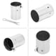 thumbnail image 3 of Silenciador de tubo de escape de 51 mm, silenciador de tubo de escape universal para motocicleta, tipo de inserción de eliminador de ruido(Estilo 3), 3 of 12