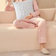 thumbnail image 6 of HongHeng Christmas Pillow Covers 17" x 17", Soft Plush Faux Fur with 3D Embroidery Reindeer Design for Home Christmas Decor Sofa, Couch, Party, Skin-Friendly, 6 of 6