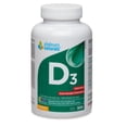 thumbnail image 1 of PLATINUM NATURALS Vitamine D3 (2500 UI - 500 sgels), 1 of 1