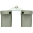 thumbnail image 2 of SOSS Invisible/Concealed Single Door Hinge, 2 of 2