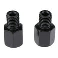 thumbnail image 2 of Motorcycle or Scooter Mirror Adapters - LH 10mm to RH 10mm Clockwise Threaded, 2 of 7