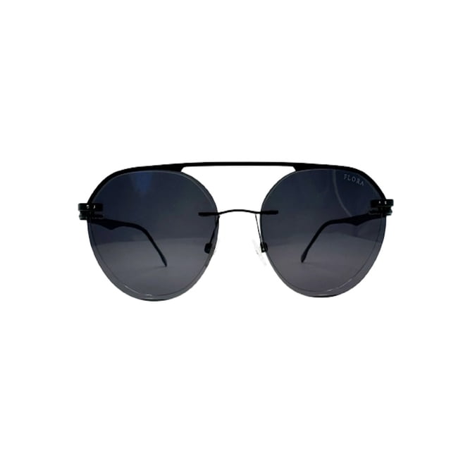 Lentes Multifuncionales Oftalmologicos P/Sol Flora Mavrik Negro Hombre