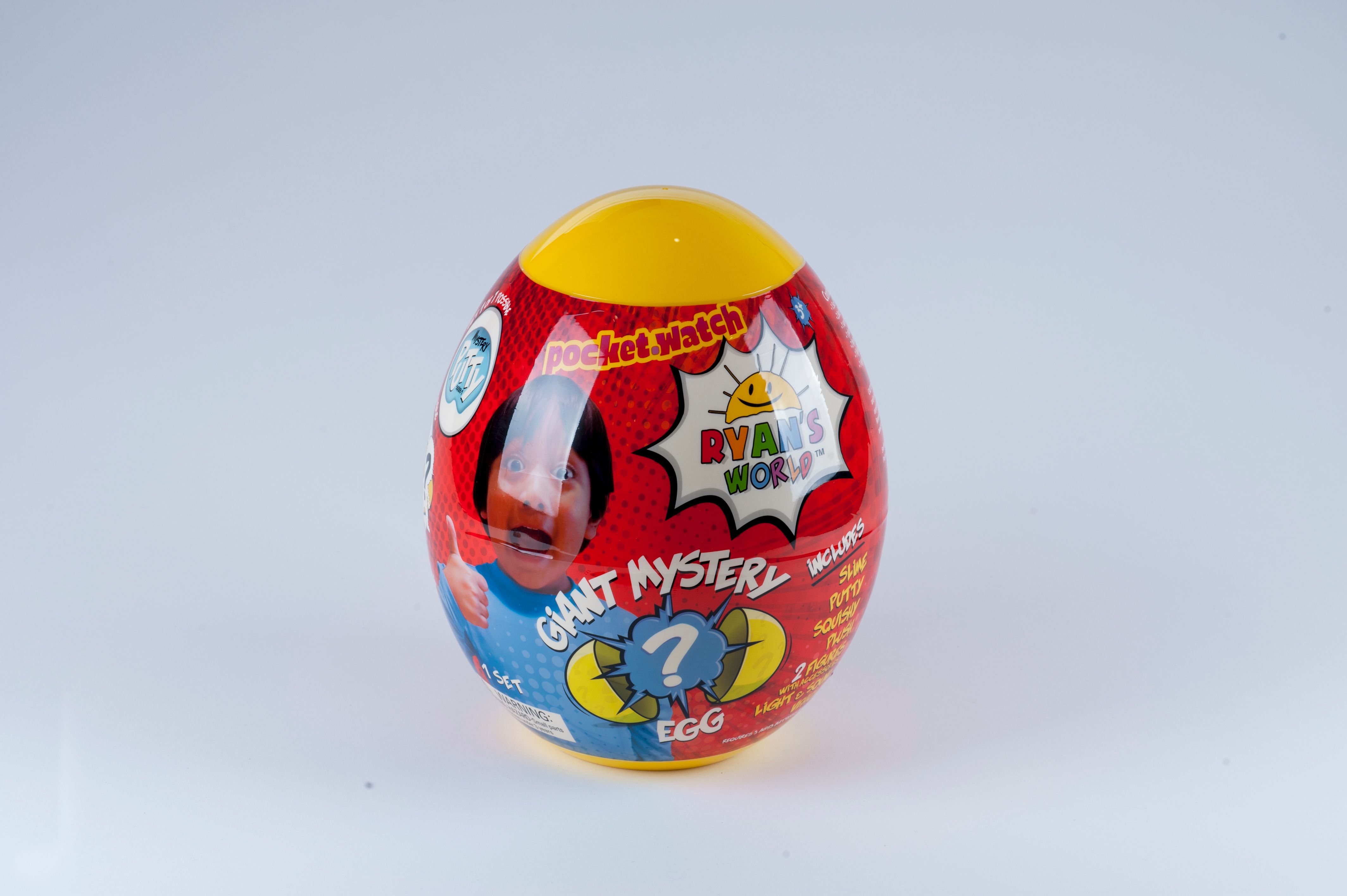 Ryans World Giant Mystery Egg - image 8 of 8
