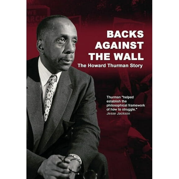 Backs Against The Wall: The Howard Thurman Story (DVD), Bridgestone, Documentary