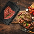 thumbnail image 3 of HEALEEP Nonstick Griddle Iron with Thermal Conductivity for Cooking Utensil 1Pcs, 3 of 8