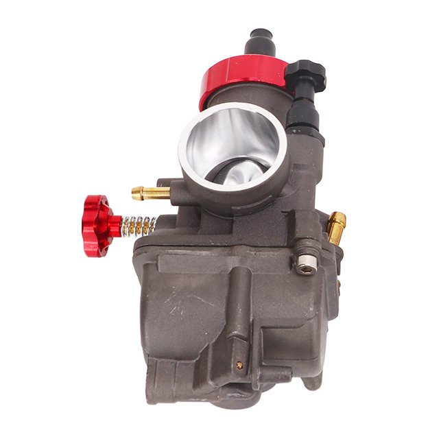 CURETOR DE PE28, CARBURADOR DE MOTOCICTA DE ALTO RENDIMIENTO 28 mm de Ajuste Direto para 2 4 Tiempos 150cc 200cc ATV de bicicleta
