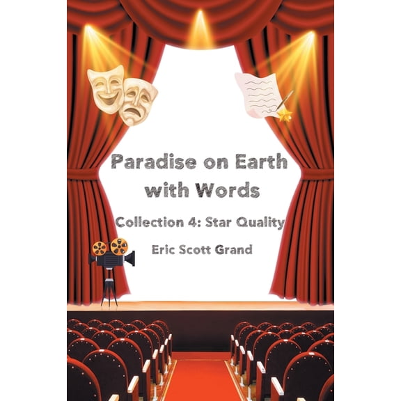 Paradise on Earth with Words Collection 4: Star Quality, (Paperback)