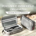 thumbnail image 4 of Mini Protectora Caja Cámara para DJI Osmo Pocket 3 Carrying Case, 4 of 9