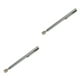 thumbnail image 1 of Speravity Varilla de recogida telescópica portátil magnética de 1,5/2 libras, herramienta de mano con imán extensible, longitud ajustable de Plata 2piezas, 1 of 6