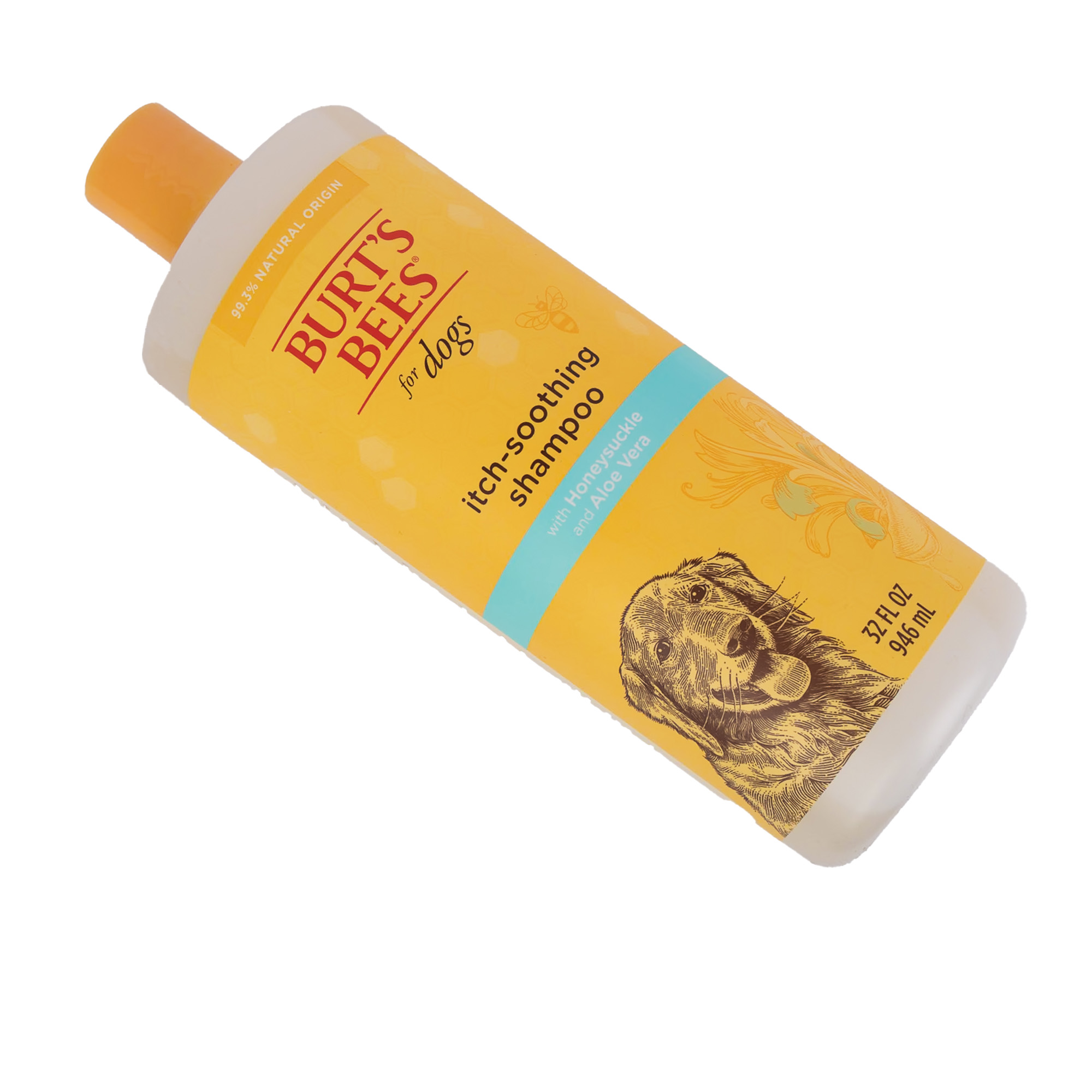 Burt's Bees Itch Soothing Dog Shampoo, Honeysuckle photo 8