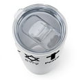 thumbnail image 3 of CafePress - Stainless Steel Travel Mug - Insulated Stainless Steel Travel Tumbler 20 oz., 3 of 3