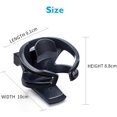 thumbnail image 4 of Removable and universal cup / bottle holder with adjustable bracket for car air vent, 4 of 5