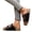 Black, variant on Adjustable Strap Platform Slides, Sandals for Women - Trendy Sandals for Women 2026 With Adjustable Straps - Plush and Soft Insole Womens Slides - Non Slip Outsole Slides, Yellow 7.5