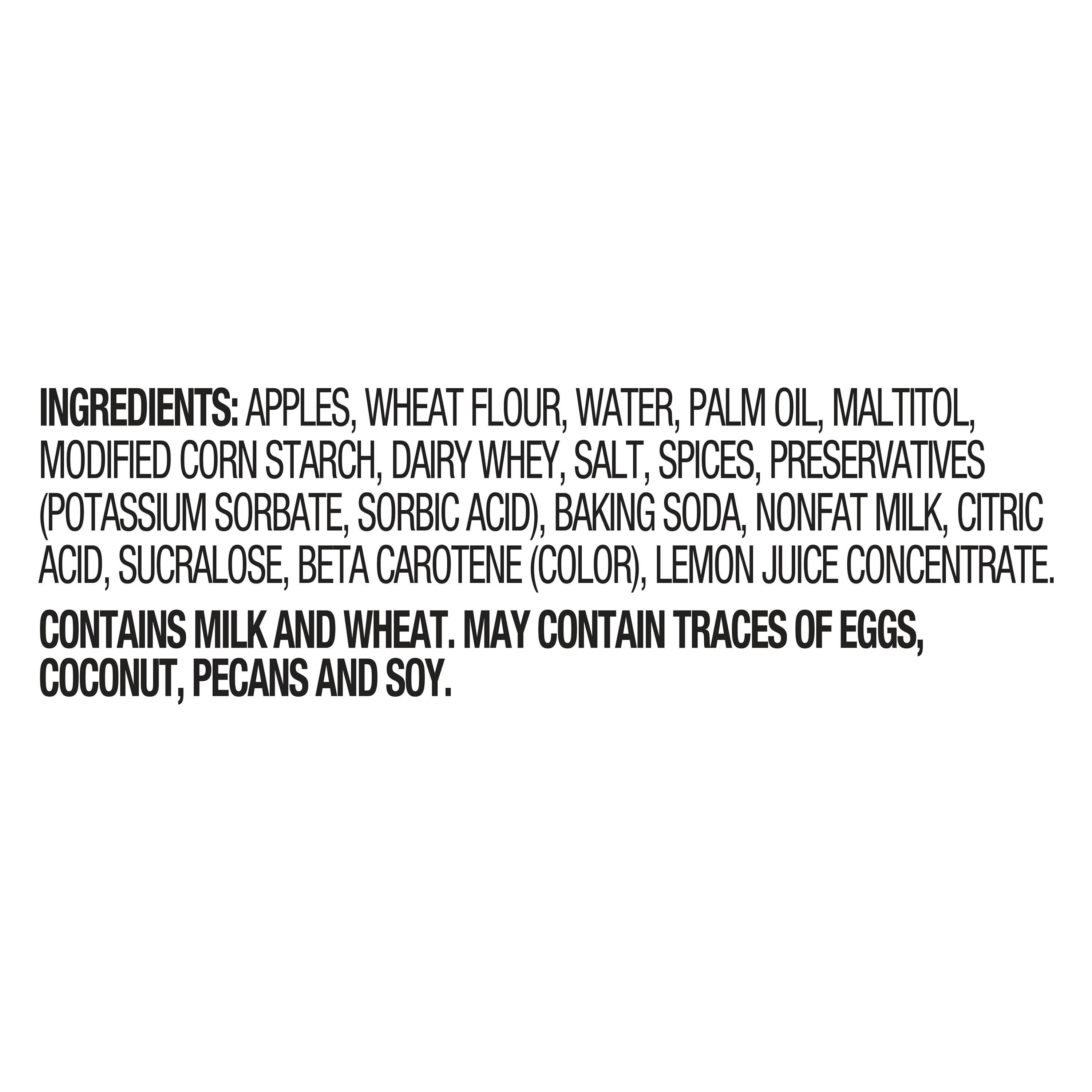 Freshness Guaranteed Mini Apple Pie, 4 oz
