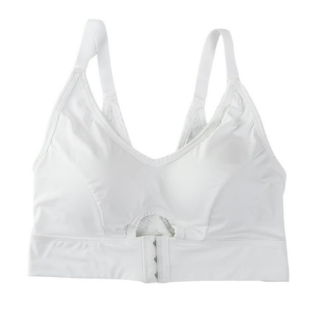 

Women s Bras Women s Anti Glare Ice Silk Hook Buckle Back Bra With AddedEnlarged Fixed Latex Bra Lingerie For Women