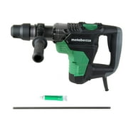 Factory-Reconditioned Metabo HPT DH40MCM 10 Amp Brushed 1-9/16 in. Corded SDS Max Rotary Hammer (Refurbished)