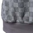 thumbnail image 7 of Yaoyar Mens Knit Sweater Textured Casual Vintage Collared Polo Shirts Solid Jacquard Patterned Old Money Pullover Top, 7 of 7