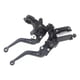 thumbnail image 1 of Manijas Ajustables Universales Para Moto Clutch Y Freno Negro, 1 of 3