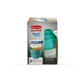 thumbnail image 1 of Récipients d'entreposage pour les aliments Rubbermaid TakeAlongs Twist & Seal à emporter, 378 ml (1,6 tasses), sarcelle, paquet de 3, 1 of 6
