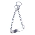 thumbnail image 1 of Collar De Perro De Cadena Fuerte, Nombre, Identificación,, 1 of 5
